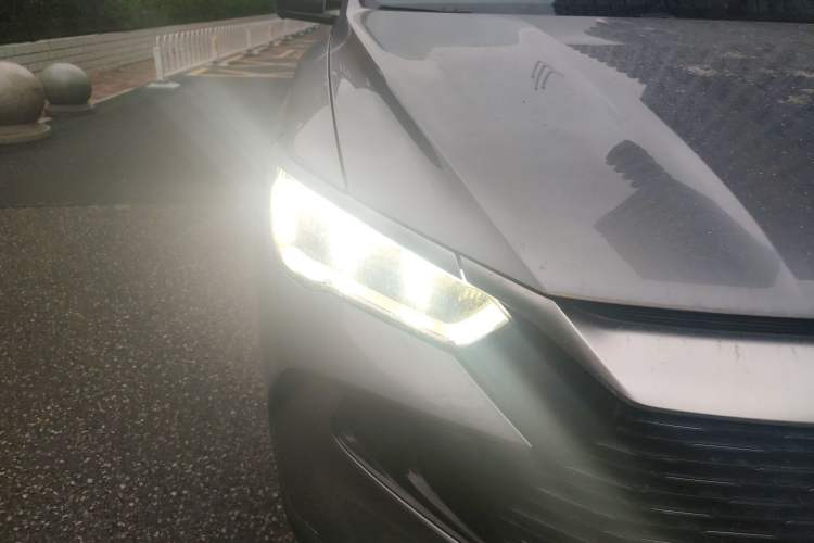 Used BYD Song Pro New Energy 2024 HONOR Edition DM-i 110KM Beyond Model
