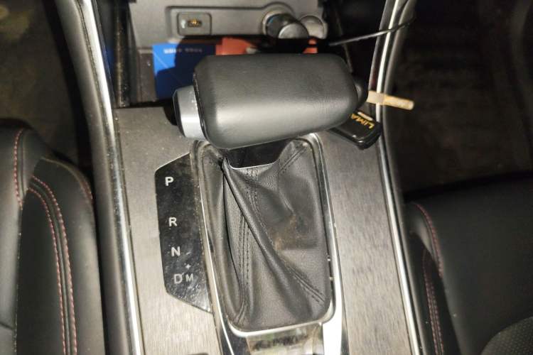 Used CHANGAN CS75 2023 Enjoy Edition 1.5T DCT Luxury Version
