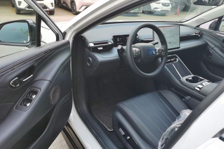 Used AION RT 2025 520 Smart Luxury Edition
