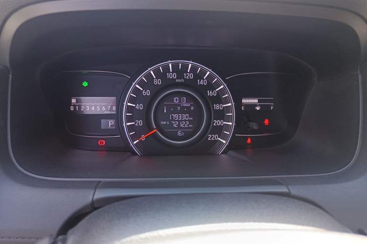 Used Honda Odyssey 2015 Updated Version 2.4L Smart Edition