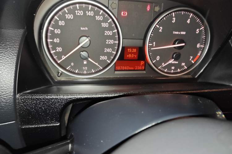 Used BMW X1 2013 sDrive18i Leading Model