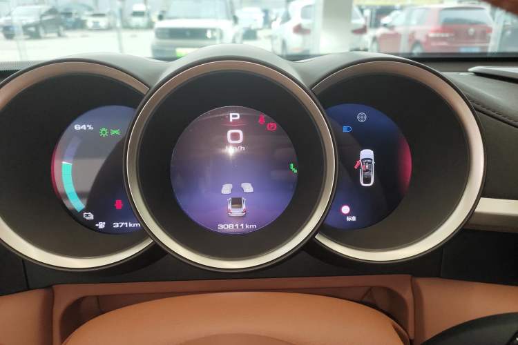 Used ORA Lightning Cat 2022 555 km Luxury Edition
