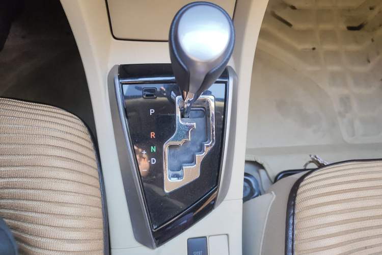 Used Toyota Corolla 2014 1.6L CVT GL
