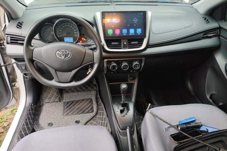 Used Toyota YARiS L Zhi Xuan 2019 1.5E CVT Dynamic Edition China VI compliant
