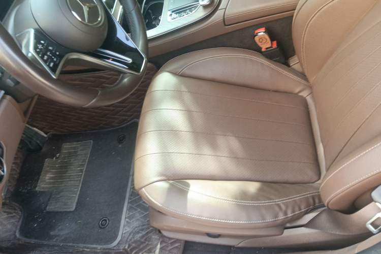 Used Mercedes-Benz E-Class 2022 Revised Version E 300 L Luxury Edition
