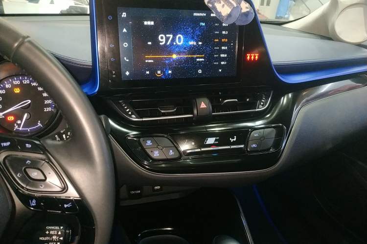 Used Toyota C-HR 2021 2.0L Luxury Edition
