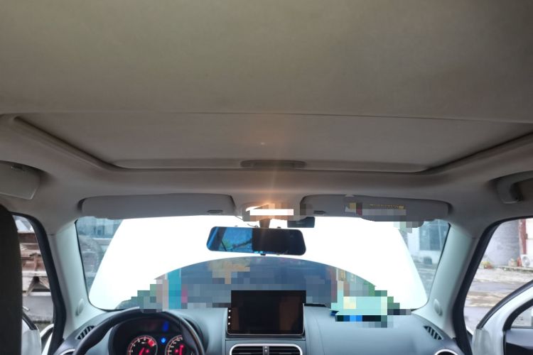 Used MG 3SW 2015 1.5L AMT Elite Model
