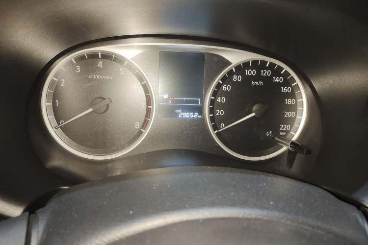 Used Nissan Kicks 2020 1.5L XL CVT Cool Enjoyment Edition Instrument Cluster