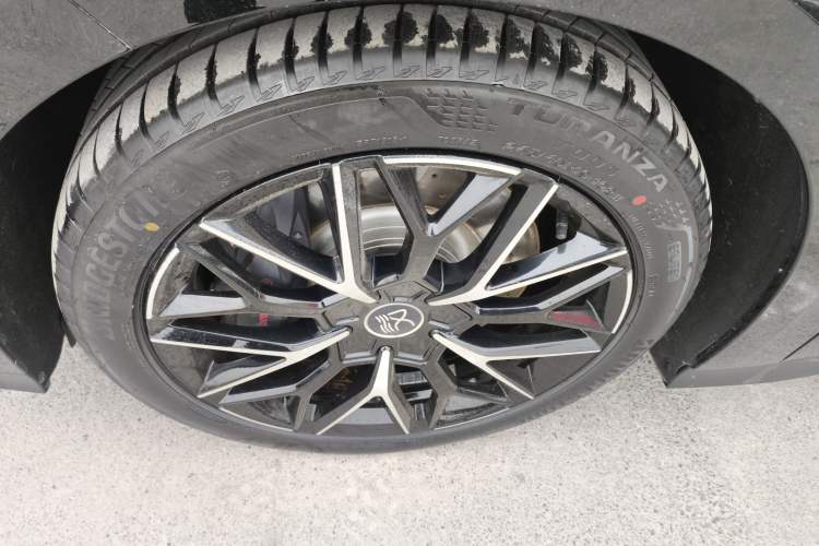 Used BYD Han 2022 EV Genesis Edition 610KM All-Wheel Drive Premium Model
