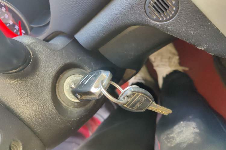 Used Kia Forte 2011 1.6L MT GLS