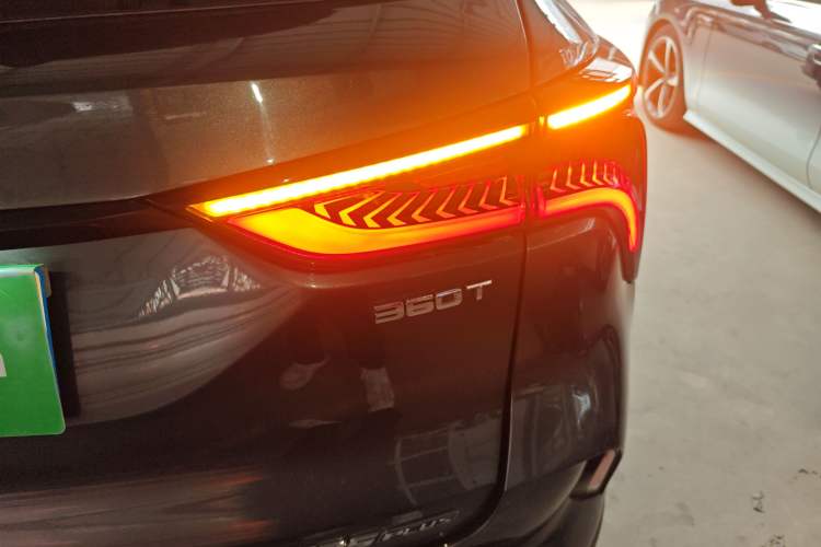 Used CHANGAN CS75 PLUS 2021 2.0T Automatic Pilot Version
