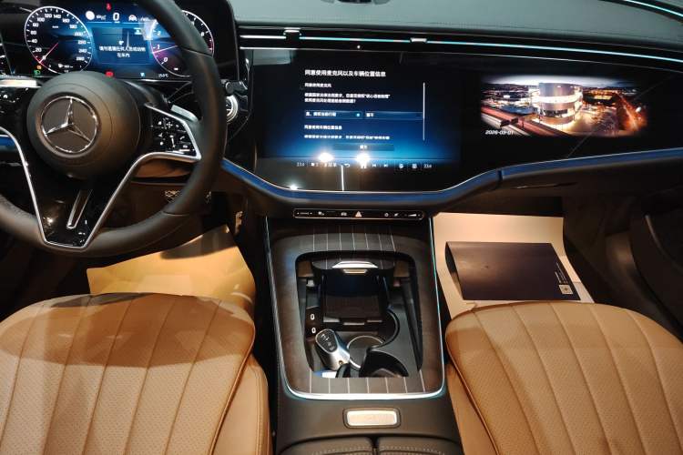 Used Mercedes-Benz E-Class 2025 Facelift E 300 L Luxury Edition