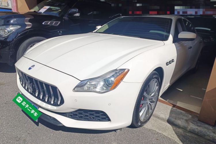 Used Maserati President 2017 3.0T Standard Model