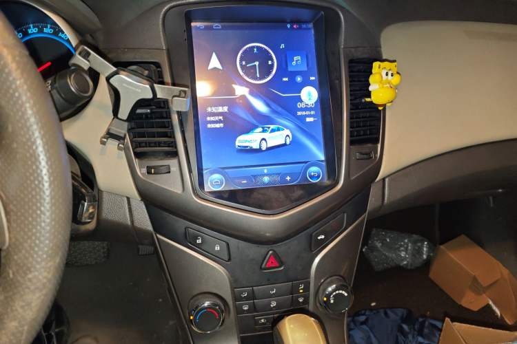 Used Chevrolet Cruze 2015 1.5L Classic SE AT
