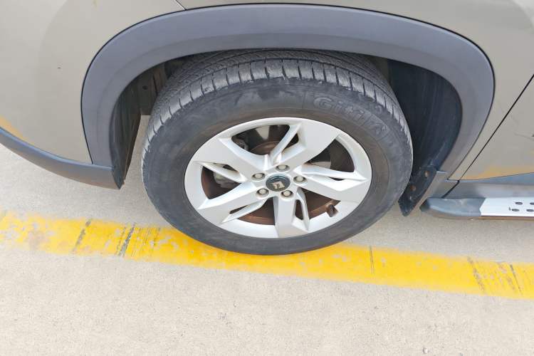 Used Baojun 530 2018 1.5T Manual Luxury Version National V