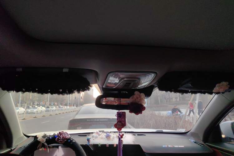 Used CHANGAN CS75 PLUS 2023 2nd Generation 1.5T Automatic Elite Version
