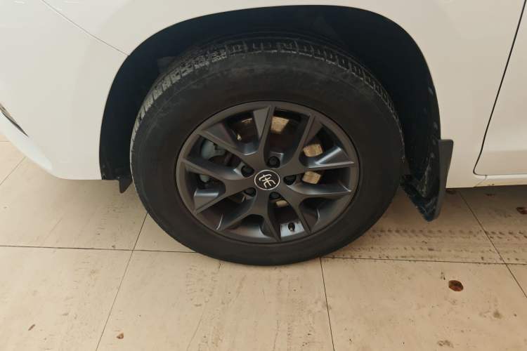 Used BYD Song 2021 Classic Edition 1.5T Automatic Luxury Model