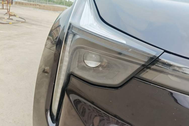 Used NETA U 2023 NETA U-Ⅱ 400 U-SHOW Edition Lithium-Ion Battery
