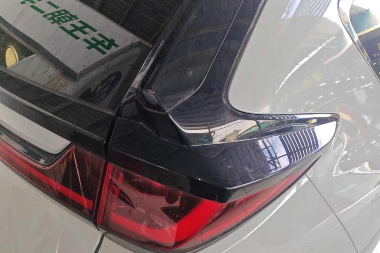 Used Honda Breeze 2020 240TURBO CVT 2WD Elite Edition