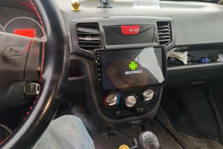 Used BAIC Weiwang 306 2013 1.2L Value Edition Basic 7-Seater A12 China IV Standard
