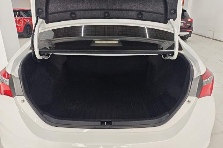 Used Toyota Corolla 2017 Revised Version 1.2T S-CVT GL-i
