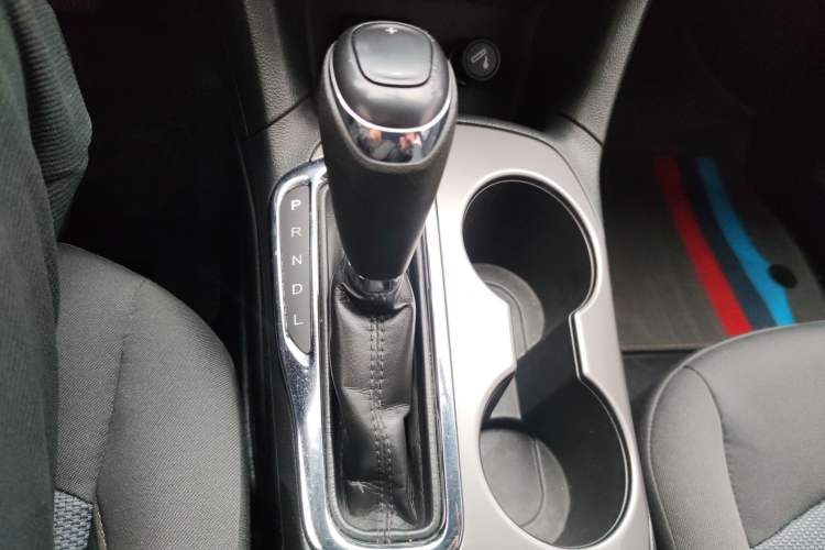 Used Chevrolet Cruze 2017 1.5L Automatic Pioneer Sunroof Edition