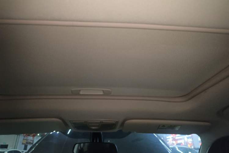 Used BAIC Changhe Q35 2016 1.5L Manual Smart Edition