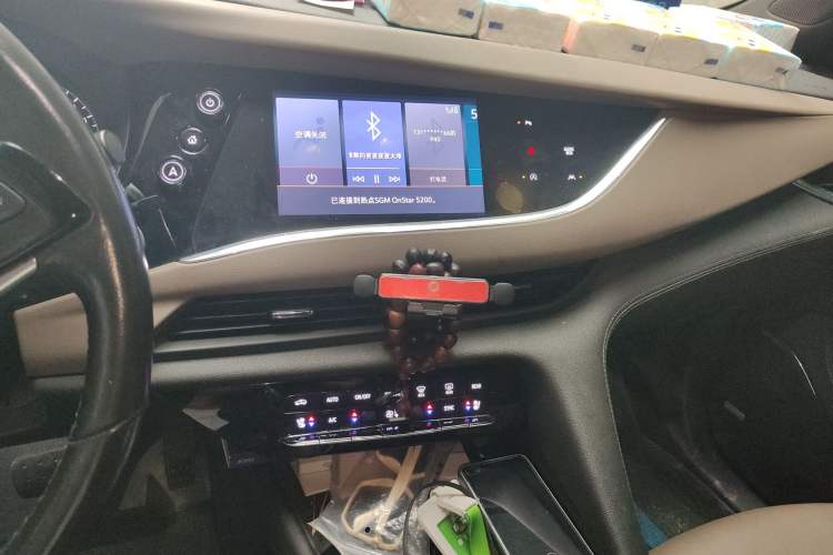 Used Buick Enclave 2020 28T Four-Wheel Drive Flagship Version