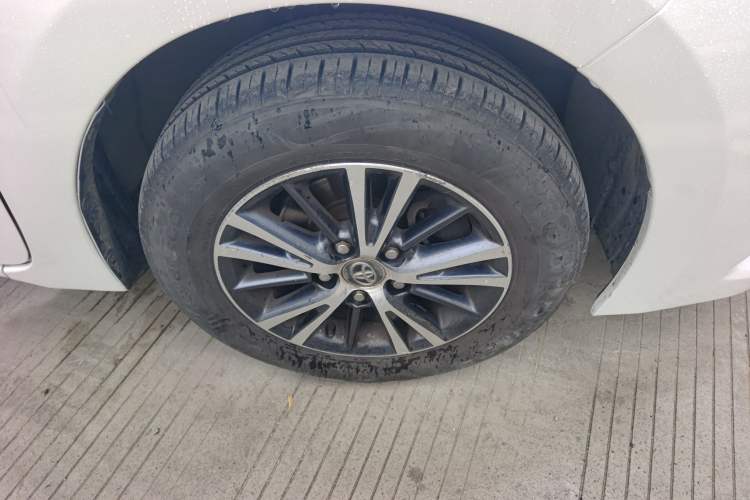 Used Toyota Levin 2016 1.6G CVT Elite Edition
