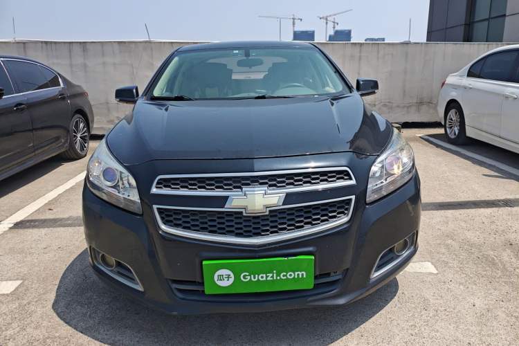 Used Chevrolet Malibu 2014 2.0L Automatic Comfort Edition