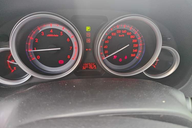 Used Mazda 6 2015 2.0L Automatic Elite Edition