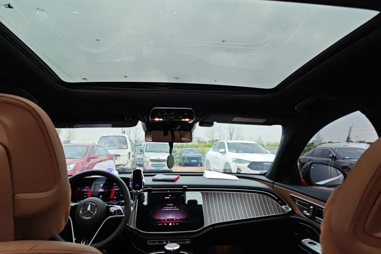 Used Mercedes-Benz E-Class 2025 E 300 L Stylish Model
