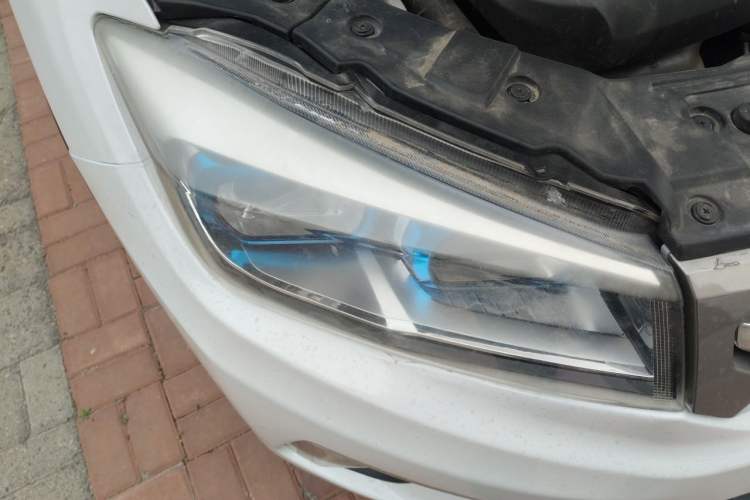 Used CHANGAN CS75 2017 Shangkui Edition 1.5T Automatic Fengyue Model
