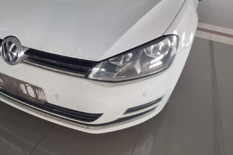 Used Volkswagen Golf 2017 230TSI Automatic Comfort Edition – Celebrating Milestone of One Million Units