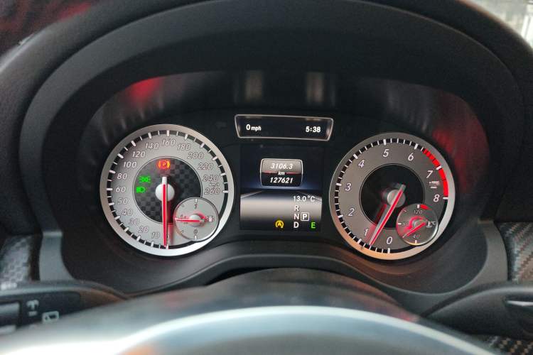 Used Mercedes-Benz A-Class (Import) 2015 A 200 Sport Edition
