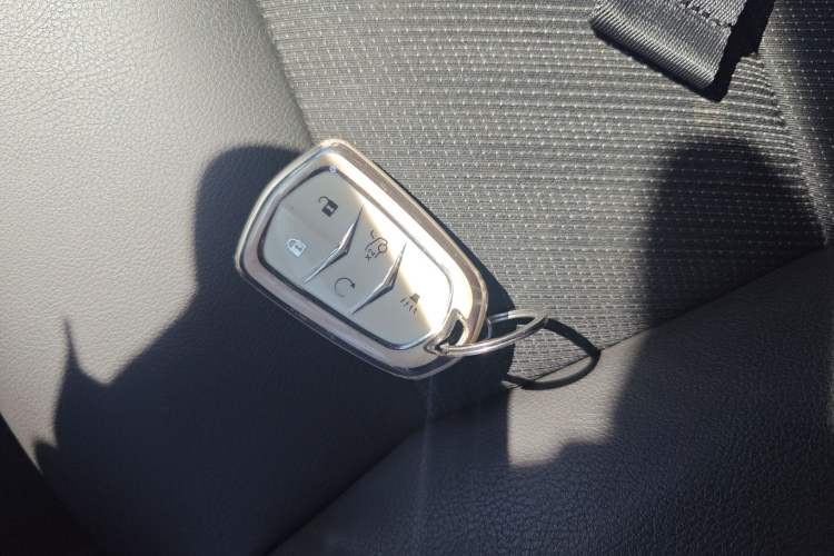 Used Cadillac XT4 2022 28T Two-Wheel Drive Fashion Edition