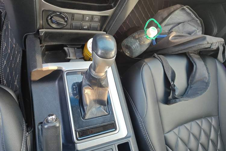 Used Toyota Prado 2018 3.5L Automatic TX