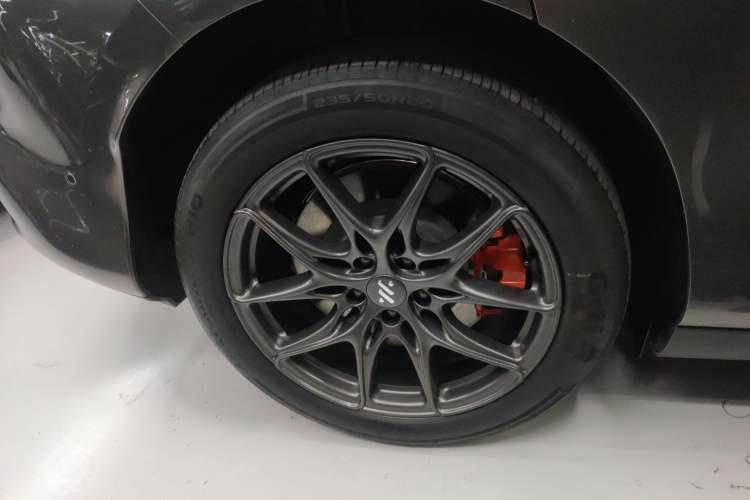 Used IM LS6 2025 Lingxi Intelligent Driving Edition