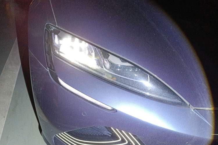 Used BYD Seal 2022 550 km Standard Range Rear-Wheel Drive Prestige Version
