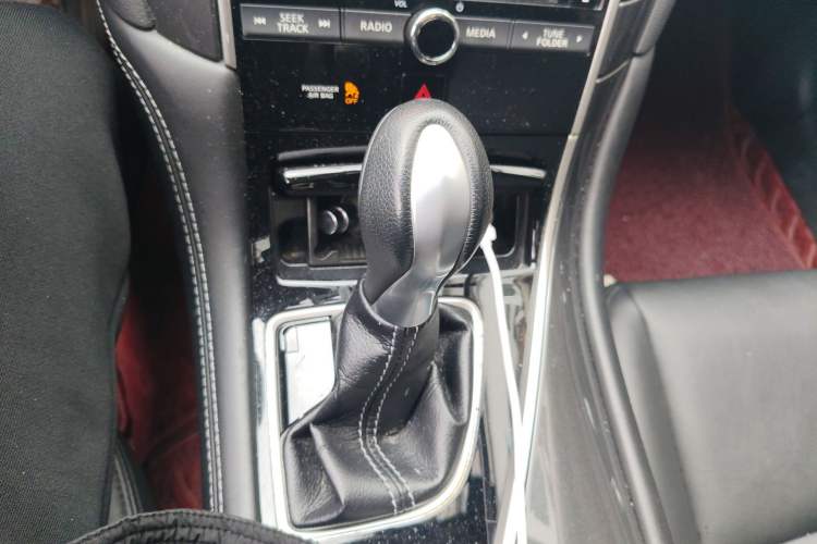 Used Infiniti Q50L 2016 2.0T Comfort Edition
