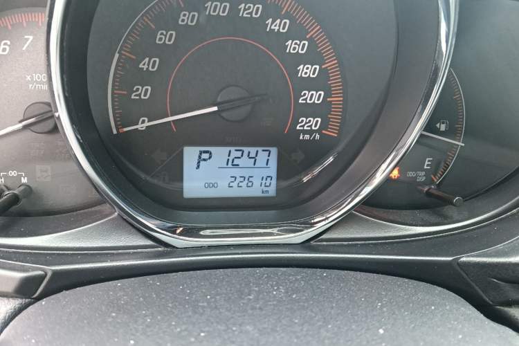 Used Toyota YARiS L Zhi Xuan 2021 X-Trail 1.5L CVT Leading Edition