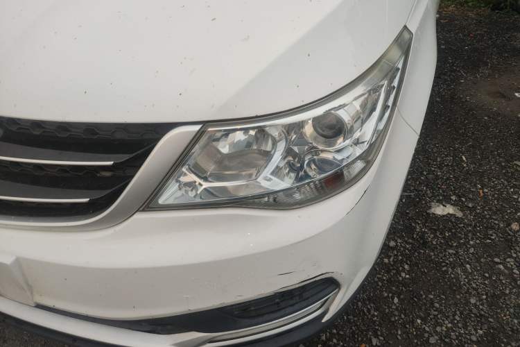 Used Baojun 730 2016 1.5L Manual Value Edition 7 Seats China V Emission Standard