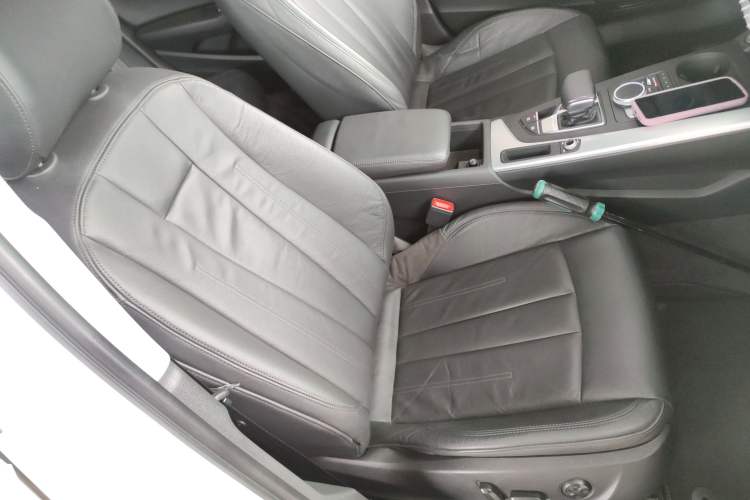 Used Audi A4L 2017 Plus 40 TFSI Fashion Model