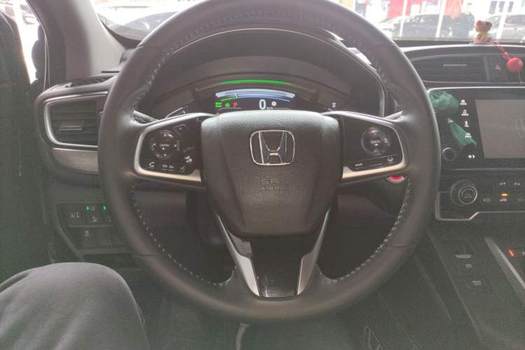 Used Honda Breeze 2021 Rui Hybrid 2.0L 2WD Rui Luxury Edition
