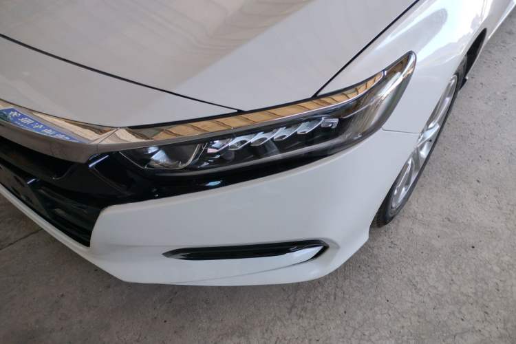 Used Honda Accord 2018 260TURBO Elite Edition China V
