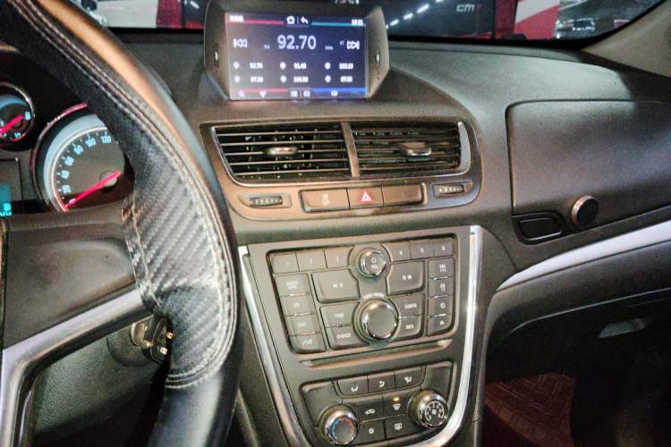 Used Buick Encore 2014 1.4T Manual Two-Wheel Drive Urban Advanced Model
