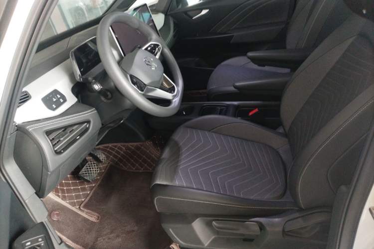 Used Volkswagen ID.3 2025 Smart Version Pure & Intelligent Enjoyment Edition