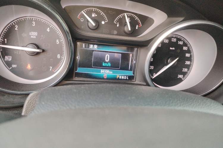 Used Buick Envision 2018 20T Two-Wheel-Drive Leading Model
