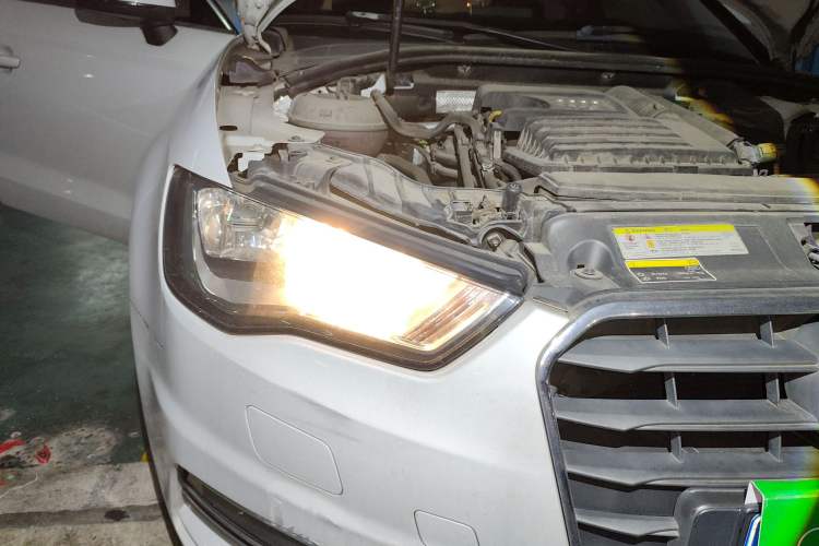 Used Audi A3 2016 Limousine 35 TFSI Ambition Edition