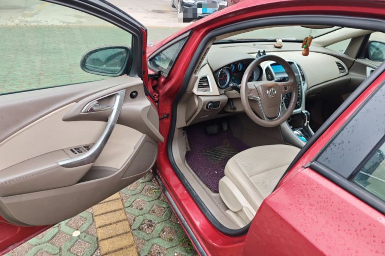 Used Buick GT 2010 GT 1.6L Automatic Fashion Edition